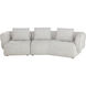 Emmeline Merino Cotton Sofa